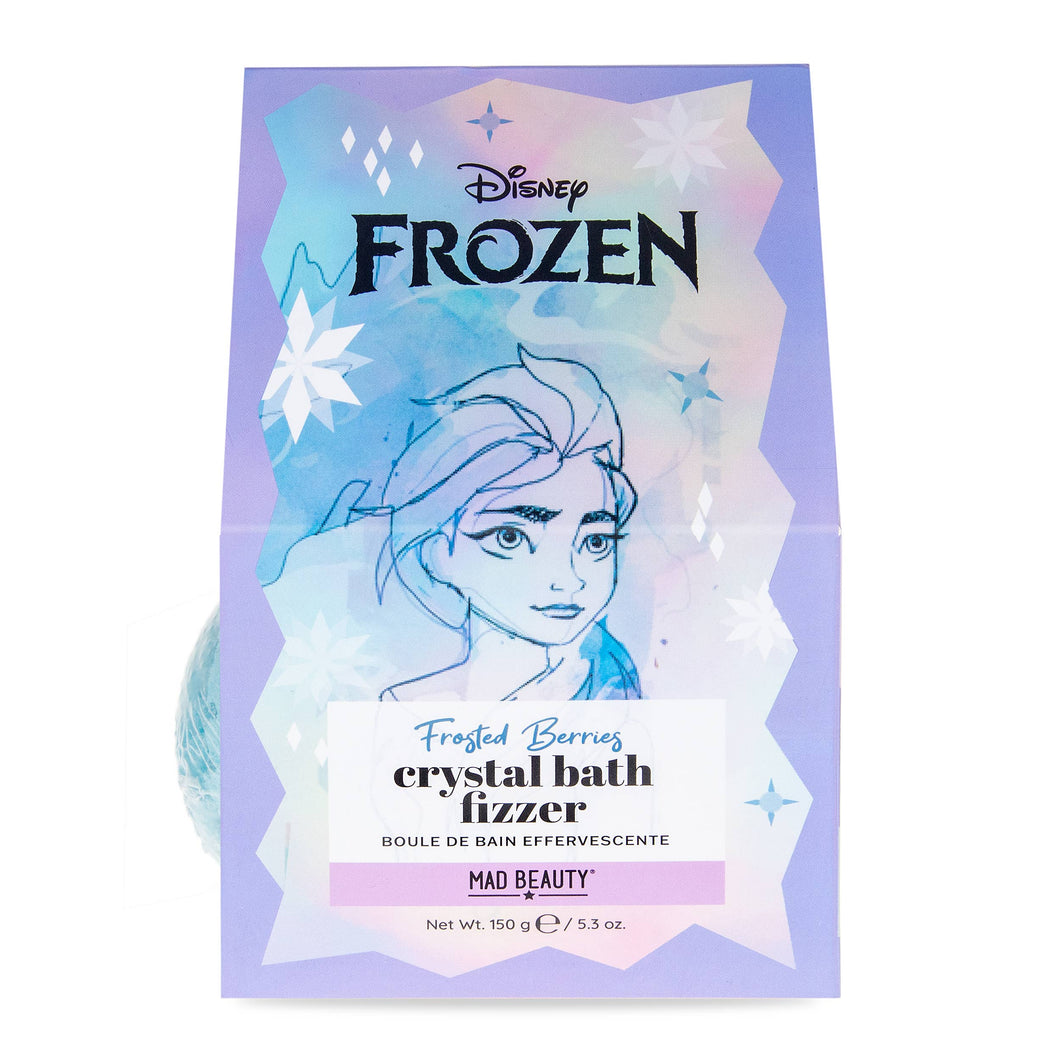 Mad Beauty Disney Frozen Crystal Bath Fizzer: DF-FG10387-8