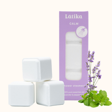 Lavender Peppermint 🟪 Shower Steamers - Calm