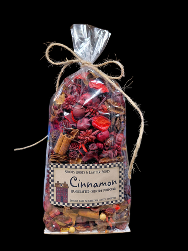 Cinnamon Handcrafted Country Potpourri. : 2 cup