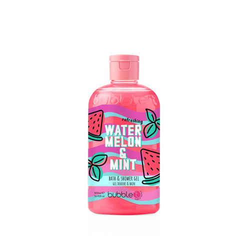 Watermelon & Mint Smoothie Body Wash (500ml)