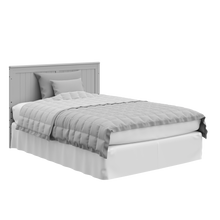 Graco® Hadley 5-in-1 Convertible Crib and Changer with Drawer: White
