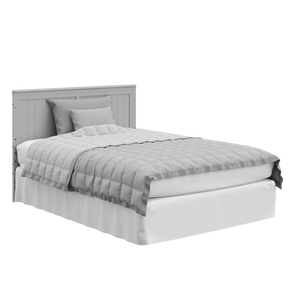 Graco® Hadley 5-in-1 Convertible Crib and Changer with Drawer: White