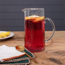 McKayla Monday Registry 
Hammered Glass Pitcher
