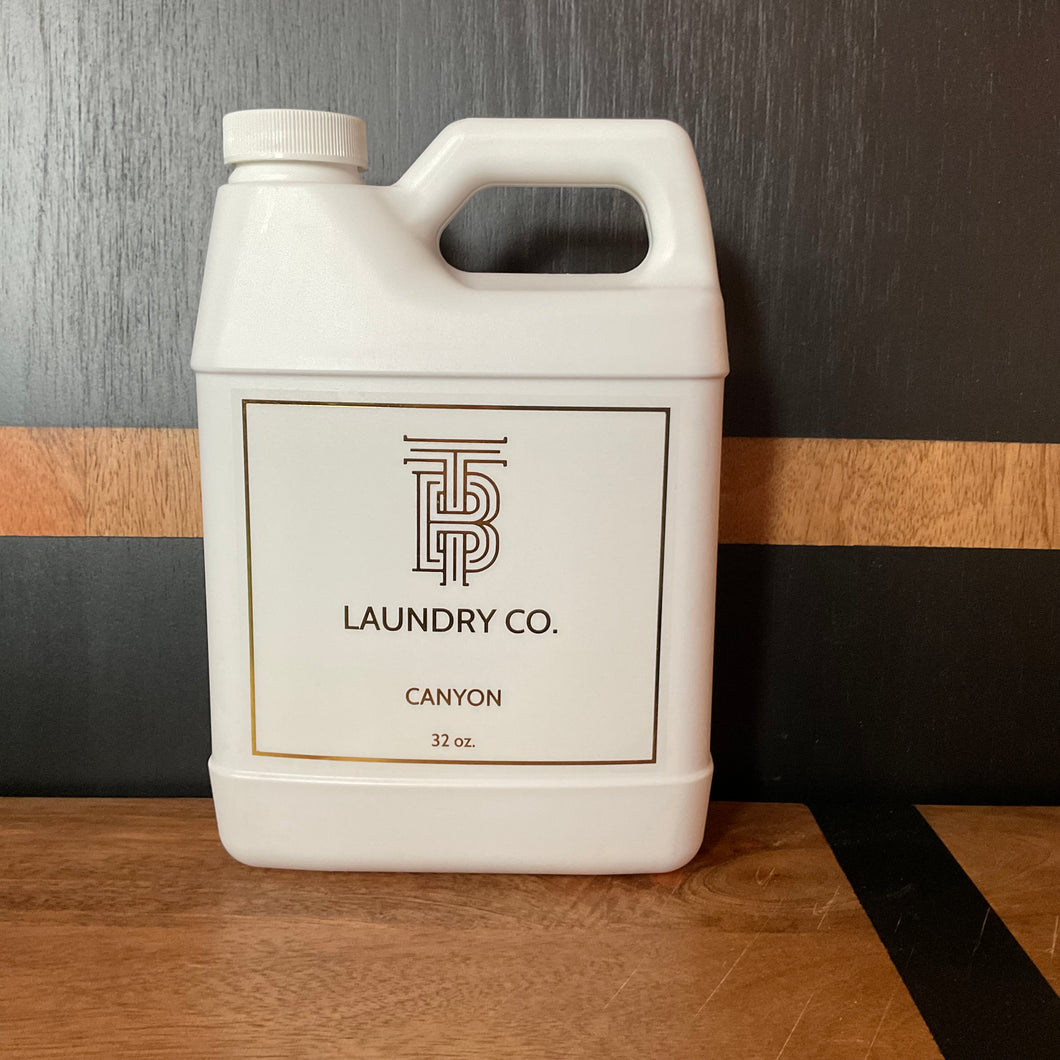 Canyon Laundry Detergent
