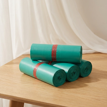100pcs, 5 sizes Dark green thicken poly Mailer Shipping bag: Xlarge