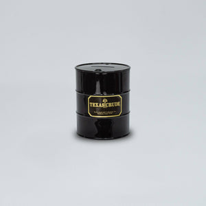 Oilfield Trash Drum: 5oz