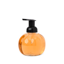 420ml Glass Pumpkin Foaming Hand Soap - Maple Spice