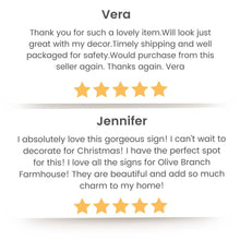 Merry Christmas To All Vintage Distressed Canvas Wall Art : 10x20"