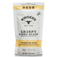 Parmesan Herb Crispy Panko Blend