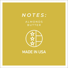 Almond Butter Pound Cake – 34oz Strong Scented Candle