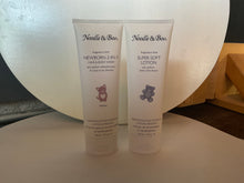 Baby Bath & Massage Set