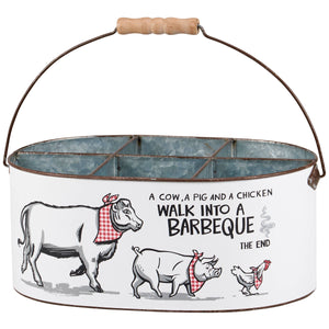 Barbeque Caddy