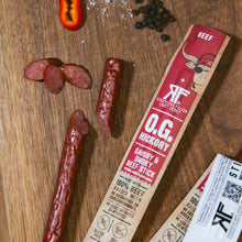 O.G. Hickory Beef Stick - 24 Pack