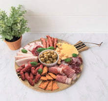 Cutting Board - Farmhouse Stripe (PC)