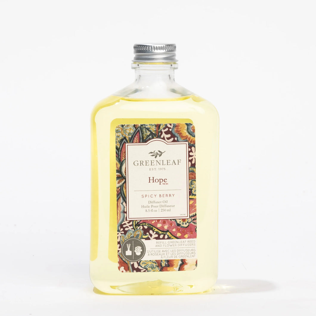 Hope Diffuser Oil