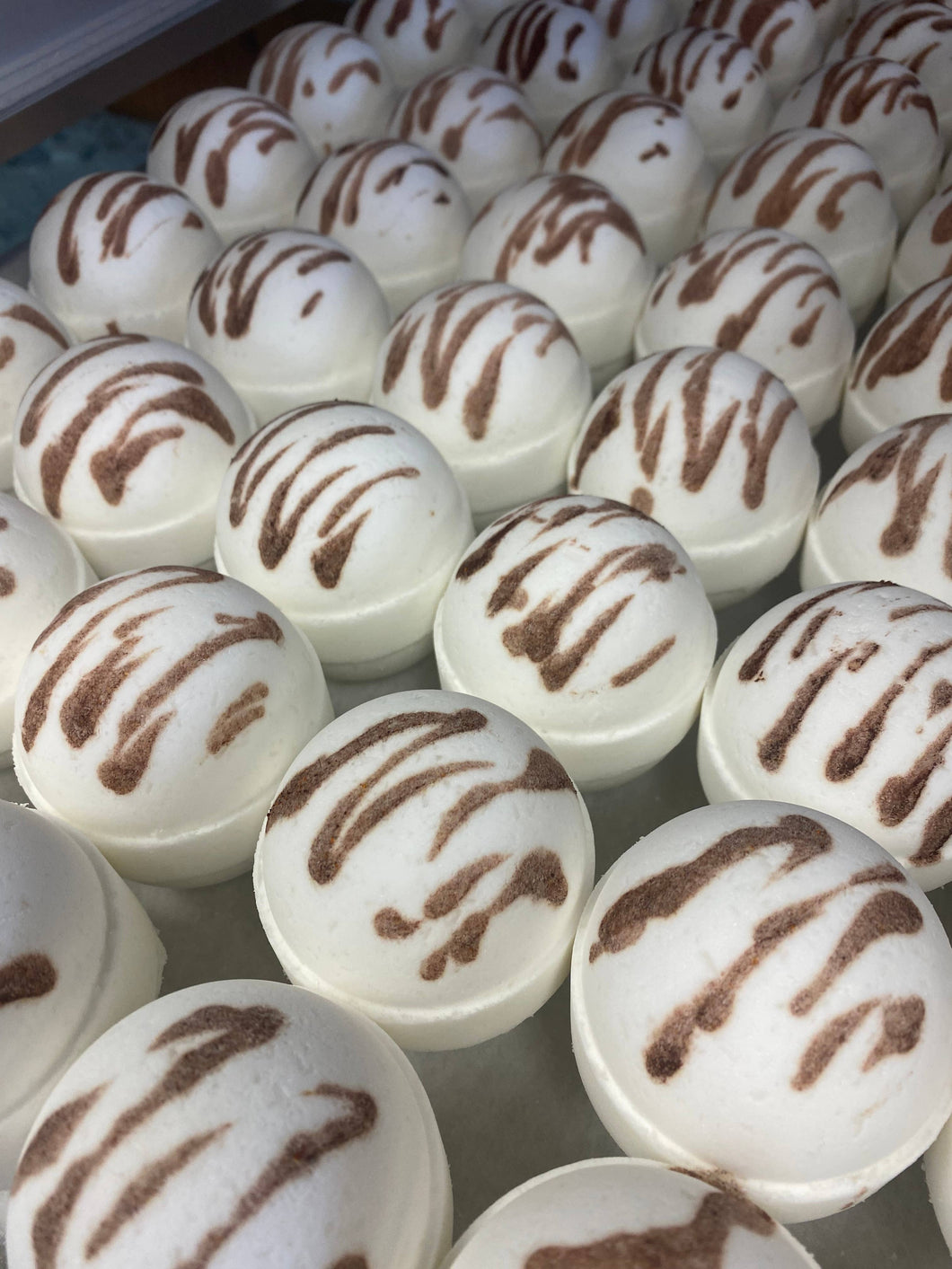 Coconut Bath Bomb