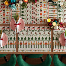 Christmas Celebration Festive Table Runner Multicolour: Multicolour / 35 x 180cm