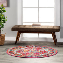 Vintage Corbett Area Rug: Multi / Rectangle / 5' 3" x 7' 7"