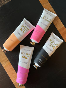 Chez Gagne hand crème