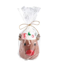 Reindeer Hot Cocoa Candle