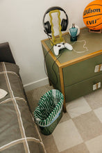 Trash Liners: Melon / Small 4 Gallon