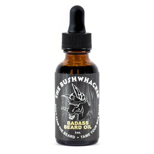 Badass Beard Oil: Havana Haze
