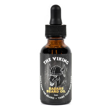 Badass Beard Oil: Havana Haze