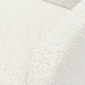 Graco® Bellwood® Power Recliner Swivel Glider: Ivory Boucle