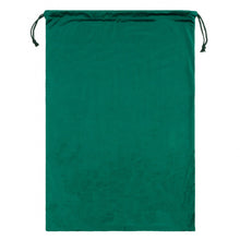Vintage Santa Velvet Xmas Sack Multicolour: Multicolour / 74 x 50cm