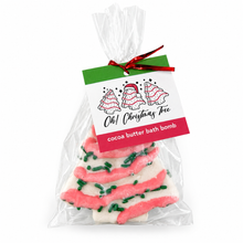 Christmas Cake Prize Bath Bomb