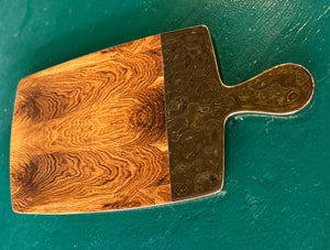 Porcelain Rectangular Serving Board