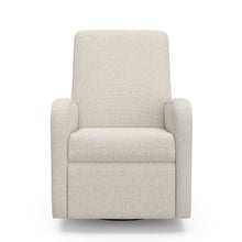 Graco® Bellwood® Power Recliner Swivel Glider: Ivory Boucle