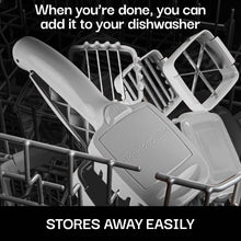 Nutri Chopper with Fresh-keeping container Vegetable