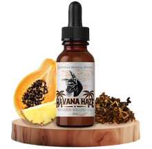 Badass Beard Oil: Havana Haze