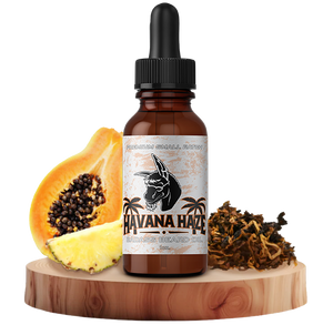 Badass Beard Oil: Havana Haze