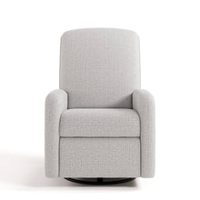 Graco® Bellwood® Power Recliner Swivel Glider: Ivory Boucle