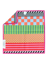 Riglee: Double-Sided Washcloth: Multi / 12x12 in / Washcloth