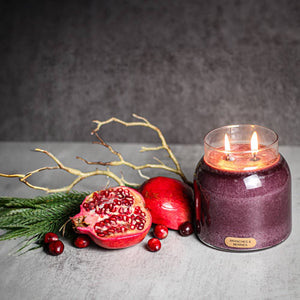 KOTL Papa Candle (34oz.) – Branches & Berries