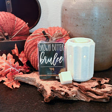 5.5 oz Wax Melts: Brown Butter Brulee