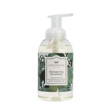 Shimmering Snowberry Foaming Soap 4 Pack | Holiday