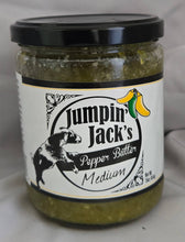 Jumpin' Jack's Medium Pepper Butter