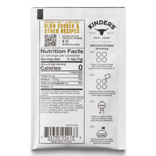 Caramelized Onion Burger Seasoning