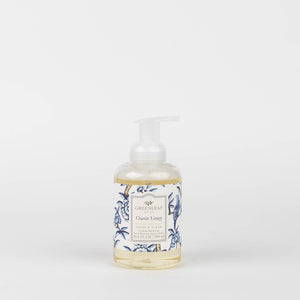 Classic Linen Foaming Hand Soap 4 Pack