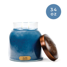 A Cheerful Giver : Island Breeze – 34oz Summer Tropical Scented Gift Candle