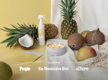 Coconut Pineapple Air and Fabric Freshener