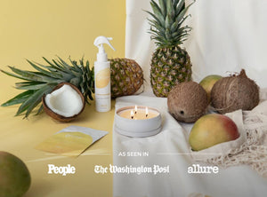 Coconut Pineapple Air and Fabric Freshener