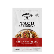 The Fajita Blend Mexican Seasoning