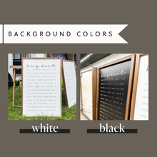 And Thank You For A House Full of People I Love | Wall Decor: White / Light Oak / 12x8"