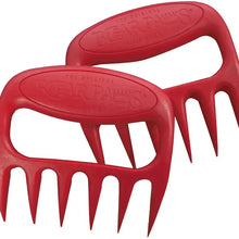 Bear Paws Meat Shredder: Black