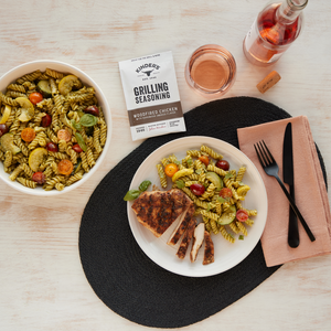 Woodfired Chicken Grilling Seasoning